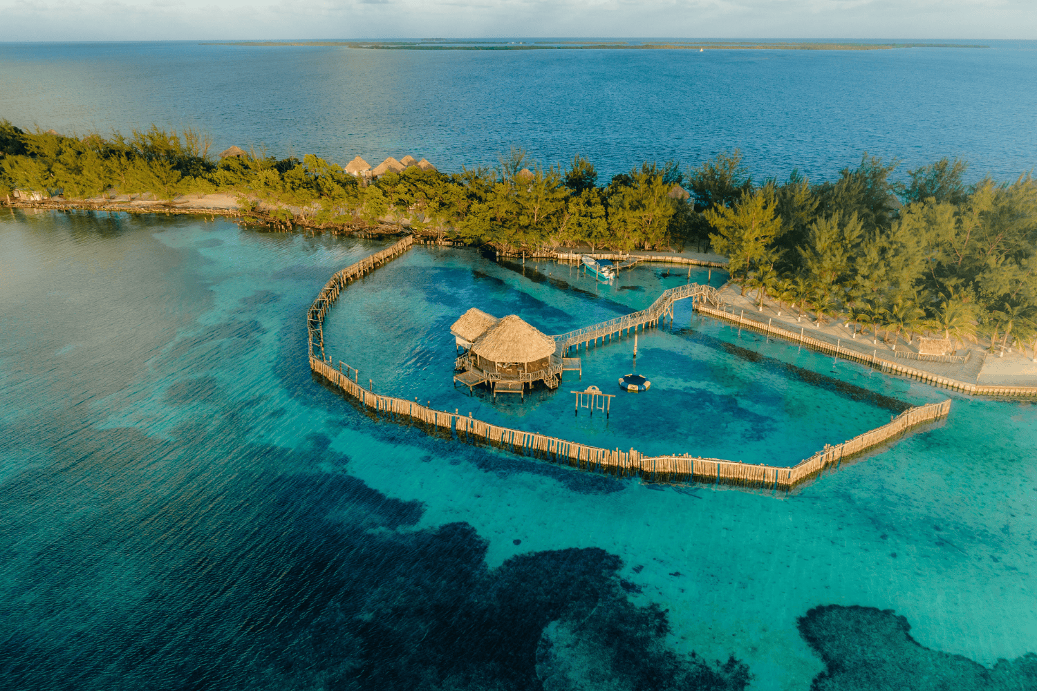 Sparks Yoga Retreats Belize